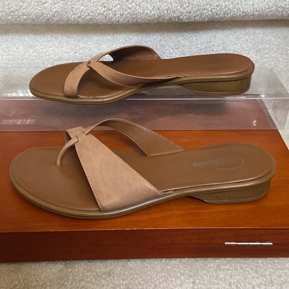 pappagallo slides / sandals - Picture 2 of 15